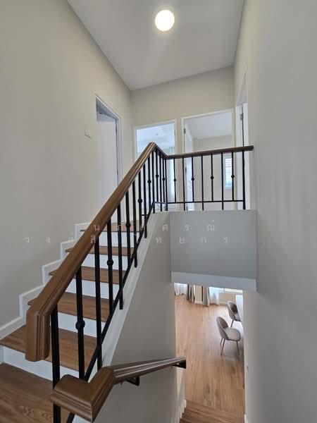 Synthanee Grand View Rangsit Klong 5, Pathum Thani, ปทุมธานี ธัญบุรี รังสิต, Rangsit, Thanyaburi, Pathum Thani, 3 Bedrooms, 200 sqm, Single Detached House For Sale, by นภัสศรณ์ วงศ์สินไทยกร (นันท์), 500297891 - DDproperty.com