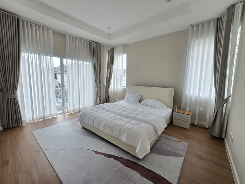 Synthanee Grand View Rangsit Klong 5, Pathum Thani, ปทุมธานี ธัญบุรี รังสิต, Rangsit, Thanyaburi, Pathum Thani, 3 Bedrooms, 200 sqm, Single Detached House For Sale, by นภัสศรณ์ วงศ์สินไทยกร (นันท์), 500297891 - DDproperty.com