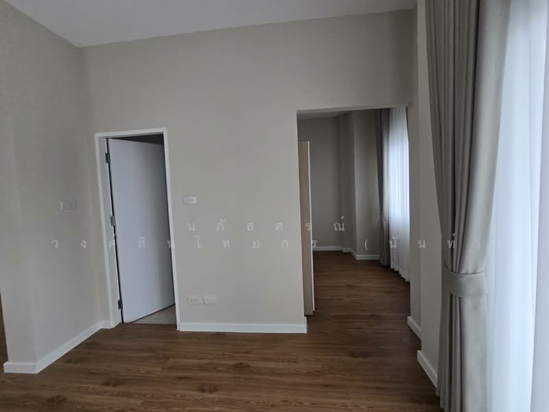 Synthanee Grand View Rangsit Klong 5, Pathum Thani, ปทุมธานี ธัญบุรี รังสิต, Rangsit, Thanyaburi, Pathum Thani, 3 Bedrooms, 200 sqm, Single Detached House For Sale, by นภัสศรณ์ วงศ์สินไทยกร (นันท์), 500297891 - DDproperty.com