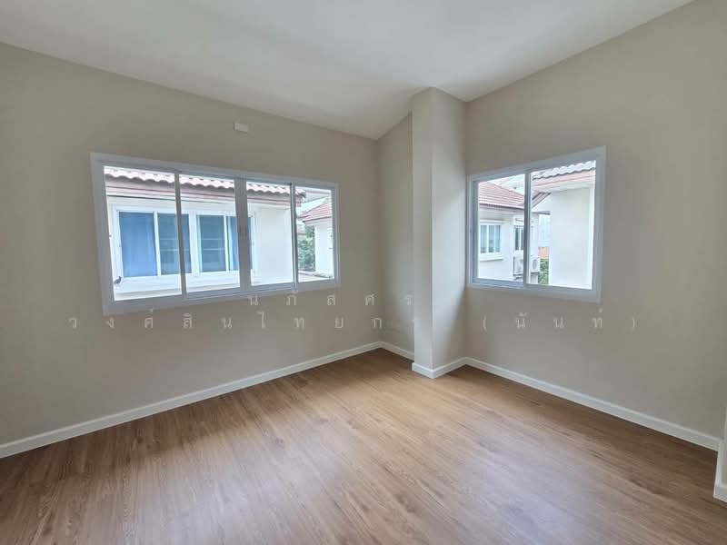 Synthanee Grand View Rangsit Klong 5, Pathum Thani, ปทุมธานี ธัญบุรี รังสิต, Rangsit, Thanyaburi, Pathum Thani, 3 Bedrooms, 200 sqm, Single Detached House For Sale, by นภัสศรณ์ วงศ์สินไทยกร (นันท์), 500297891 - DDproperty.com