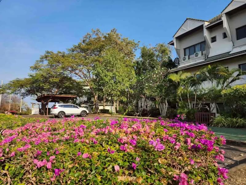 For Sale - Palm Hills Golf Club and Residence, Phetchaburi