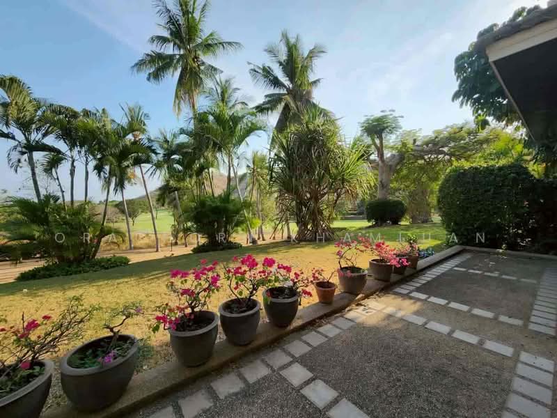 For Sale - Palm Hills Golf Club and Residence, Phetchaburi
