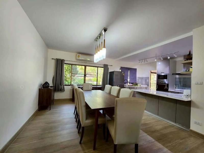 For Sale - Palm Hills Golf Club and Residence, Phetchaburi