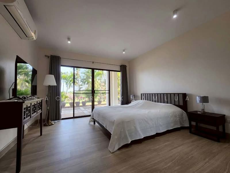 For Sale - Palm Hills Golf Club and Residence, Phetchaburi