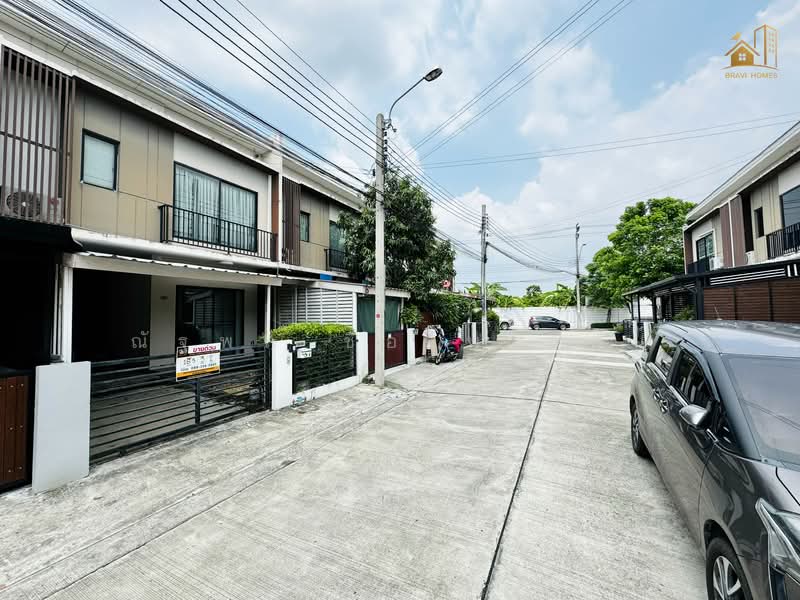 The Connect Rattanathibet-Ratchaphruek, Nonthaburi, Soi Yothathikan, Nonthaburi 2023, Bang Rak Pattana, Bang Bua Thong, Nonthaburi, 3 Bedrooms, 115 sqm, Townhouse For Sale, by ณัฐพล ชือไพเวสน์, 500297893 - DDproperty.com