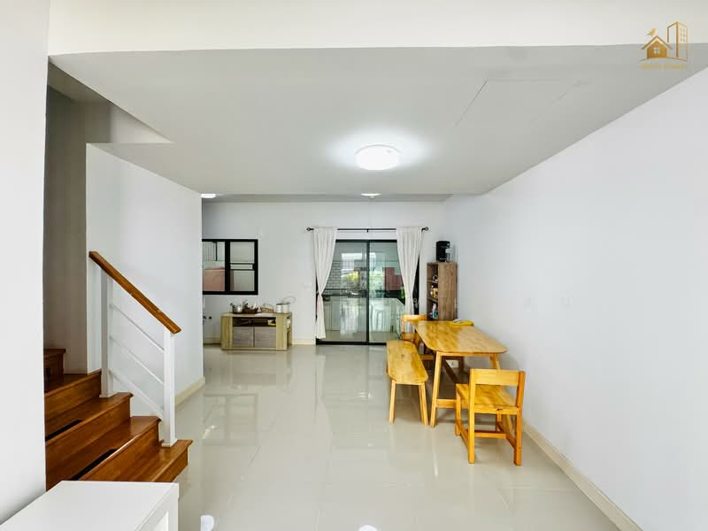 The Connect Rattanathibet-Ratchaphruek, Nonthaburi, Soi Yothathikan, Nonthaburi 2023, Bang Rak Pattana, Bang Bua Thong, Nonthaburi, 3 Bedrooms, 115 sqm, Townhouse For Sale, by ณัฐพล ชือไพเวสน์, 500297893 - DDproperty.com