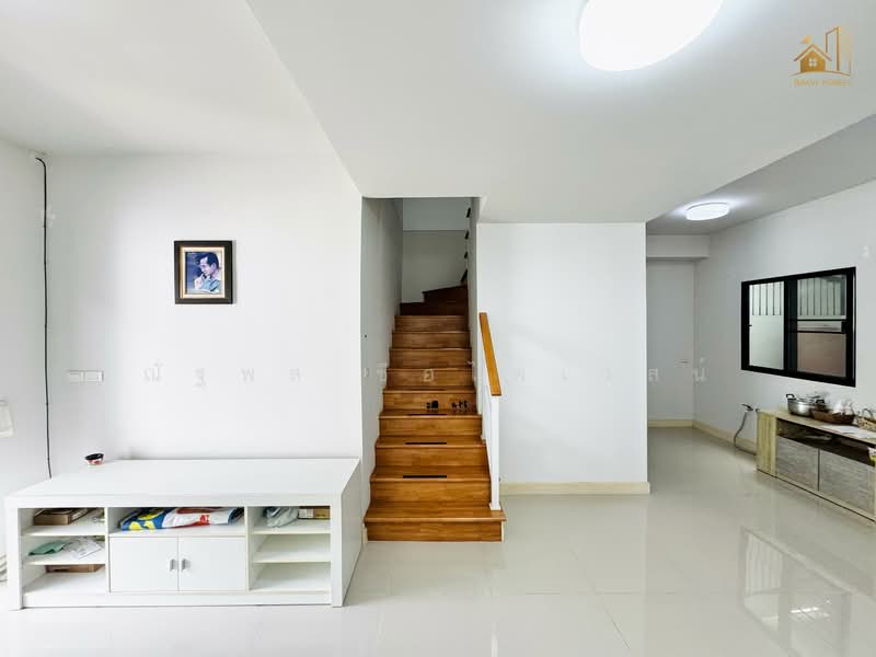 The Connect Rattanathibet-Ratchaphruek, Nonthaburi, Soi Yothathikan, Nonthaburi 2023, Bang Rak Pattana, Bang Bua Thong, Nonthaburi, 3 Bedrooms, 115 sqm, Townhouse For Sale, by ณัฐพล ชือไพเวสน์, 500297893 - DDproperty.com
