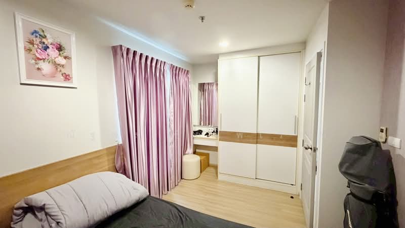 Rich Park @ Taopoon Interchange, Bangkok, 410 Pracharat Sai 2 Road, Bang Sue, Bangkok, 1 Bedroom, 32 sqm, Condo For Sale, by ณัฐพล ชือไพเวสน์, 500297898 - DDproperty.com