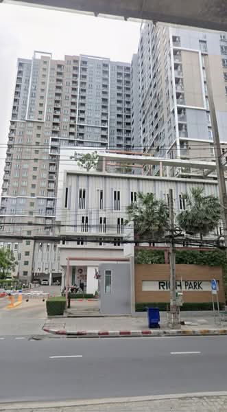 Rich Park @ Taopoon Interchange, Bangkok, 410 Pracharat Sai 2 Road, Bang Sue, Bangkok, 1 Bedroom, 32 sqm, Condo For Sale, by ณัฐพล ชือไพเวสน์, 500297898 - DDproperty.com