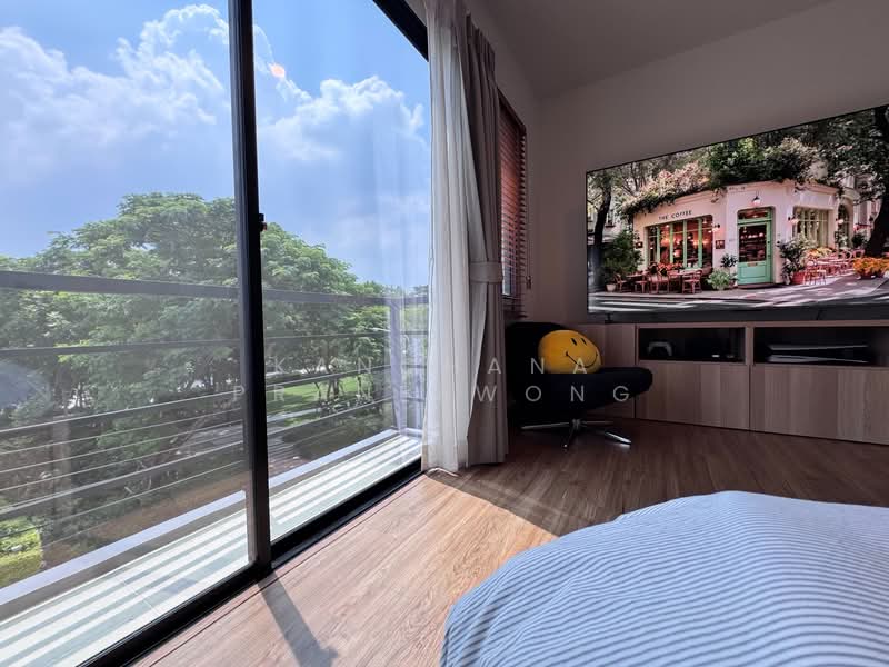 Baan Klang Muang Phahol Ramintra, Bangkok, Theparak Tharang, Tha Rang, Bang Khen, Bangkok, 3 Bedrooms, 141 sqm, Single Detached House For Sale, by Kanchana Praneewong, 500297902 - DDproperty.com