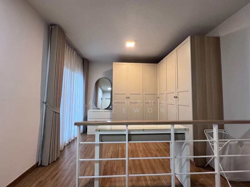 Baan Klang Muang Phahol Ramintra, Bangkok, Theparak Tharang, Tha Rang, Bang Khen, Bangkok, 3 Bedrooms, 141 sqm, Single Detached House For Sale, by Kanchana Praneewong, 500297902 - DDproperty.com