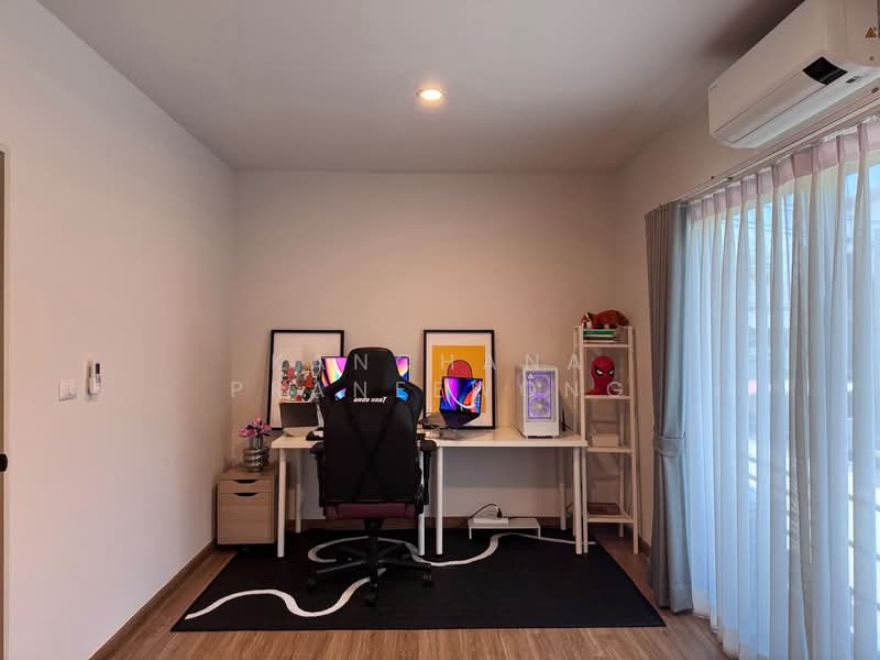 Baan Klang Muang Phahol Ramintra, Bangkok, Theparak Tharang, Tha Rang, Bang Khen, Bangkok, 3 Bedrooms, 141 sqm, Single Detached House For Sale, by Kanchana Praneewong, 500297902 - DDproperty.com