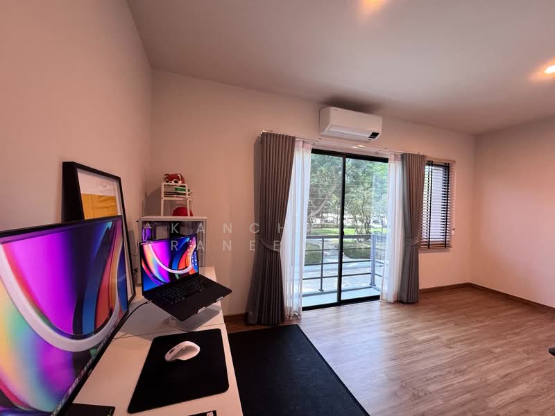 Baan Klang Muang Phahol Ramintra, Bangkok, Theparak Tharang, Tha Rang, Bang Khen, Bangkok, 3 Bedrooms, 141 sqm, Single Detached House For Sale, by Kanchana Praneewong, 500297902 - DDproperty.com