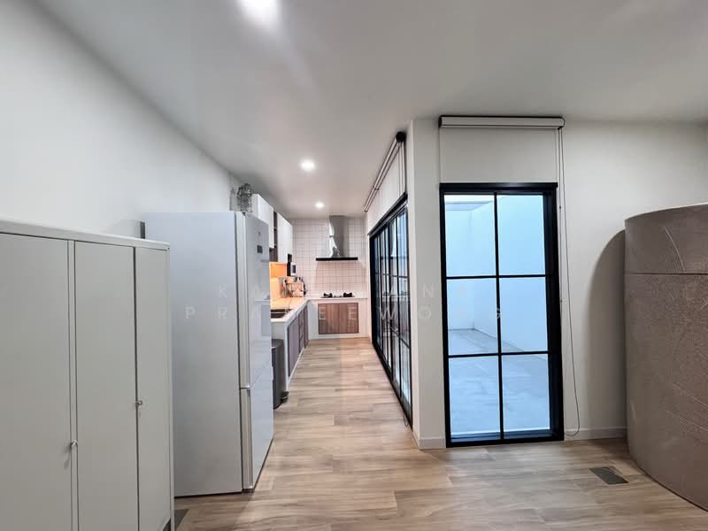 Baan Klang Muang Phahol Ramintra, Bangkok, Theparak Tharang, Tha Rang, Bang Khen, Bangkok, 3 Bedrooms, 141 sqm, Single Detached House For Sale, by Kanchana Praneewong, 500297902 - DDproperty.com