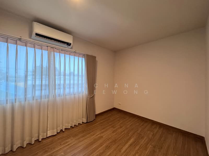 Baan Klang Muang Phahol Ramintra, Bangkok, Theparak Tharang, Tha Rang, Bang Khen, Bangkok, 3 Bedrooms, 141 sqm, Single Detached House For Sale, by Kanchana Praneewong, 500297902 - DDproperty.com