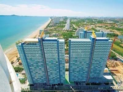 ขาย - Lumpini Park Beach Jomtien : ลุมพินี พาร์ค บีช จอมเทียน, ชลบุรี