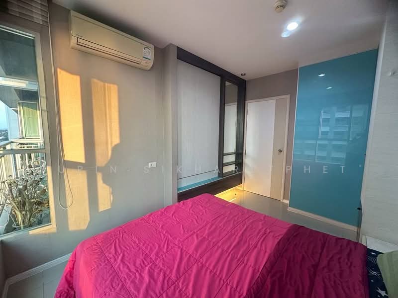 Lumpini Park Beach Jomtien, Chon Buri (Pattaya), Jomtiensaineung Rd, Na Kloe, Bang Lamung (Pattaya), Chon Buri (Pattaya), 1 Bedroom, 28 sqm, Condo For Sale, by Yupin Sikharetphet, 500297904 - DDproperty.com