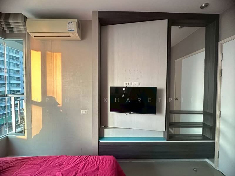 Lumpini Park Beach Jomtien, Chon Buri (Pattaya), Jomtiensaineung Rd, Na Kloe, Bang Lamung (Pattaya), Chon Buri (Pattaya), 1 Bedroom, 28 sqm, Condo For Sale, by Yupin Sikharetphet, 500297904 - DDproperty.com