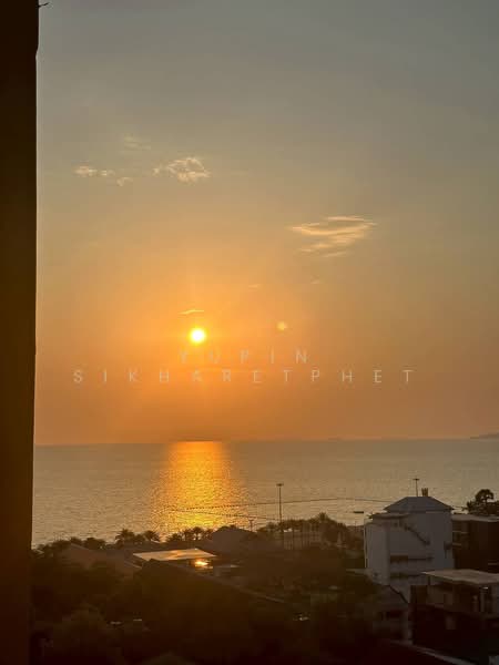 Lumpini Park Beach Jomtien, Chon Buri (Pattaya), Jomtiensaineung Rd, Na Kloe, Bang Lamung (Pattaya), Chon Buri (Pattaya), 1 Bedroom, 28 sqm, Condo For Sale, by Yupin Sikharetphet, 500297904 - DDproperty.com