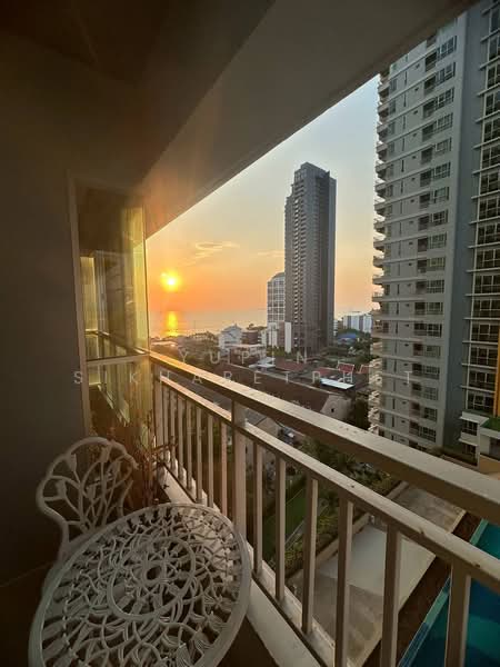 Lumpini Park Beach Jomtien, Chon Buri (Pattaya), Jomtiensaineung Rd, Na Kloe, Bang Lamung (Pattaya), Chon Buri (Pattaya), 1 Bedroom, 28 sqm, Condo For Sale, by Yupin Sikharetphet, 500297904 - DDproperty.com