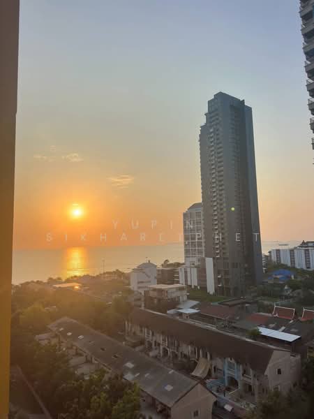 Lumpini Park Beach Jomtien, Chon Buri (Pattaya), Jomtiensaineung Rd, Na Kloe, Bang Lamung (Pattaya), Chon Buri (Pattaya), 1 Bedroom, 28 sqm, Condo For Sale, by Yupin Sikharetphet, 500297904 - DDproperty.com