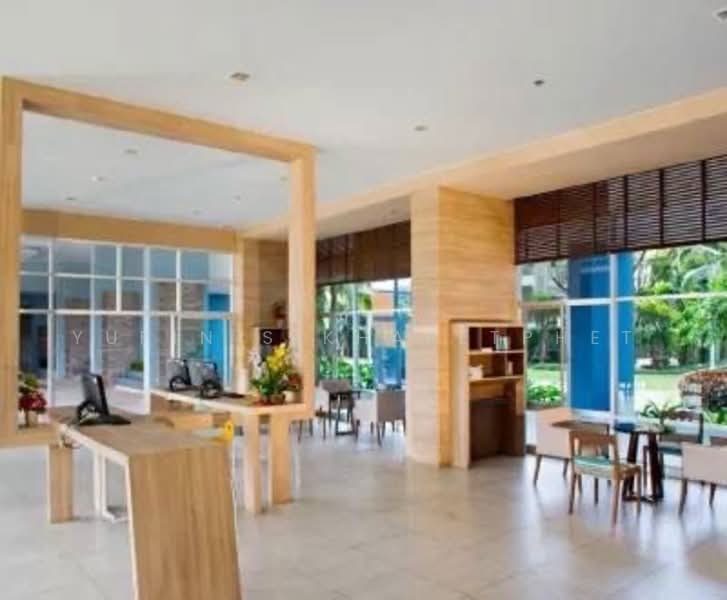 Lumpini Park Beach Jomtien, Chon Buri (Pattaya), Jomtiensaineung Rd, Na Kloe, Bang Lamung (Pattaya), Chon Buri (Pattaya), 1 Bedroom, 28 sqm, Condo For Sale, by Yupin Sikharetphet, 500297904 - DDproperty.com