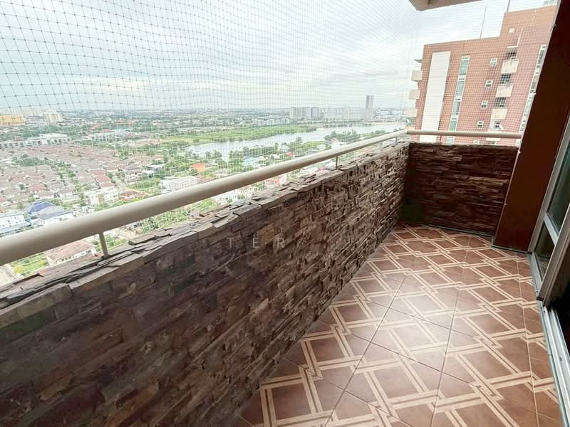 Riviera Up Condominium : ริเวียร่า อัพ คอนโดมิเนียม, นนทบุรี, ถนนบอนด์สตรีท, บ้านใหม่, ปากเกร็ด, นนทบุรี, 118 ตร.ม., คอนโด ให้เช่า, โดย Ter ., 500297905 - DDproperty.com