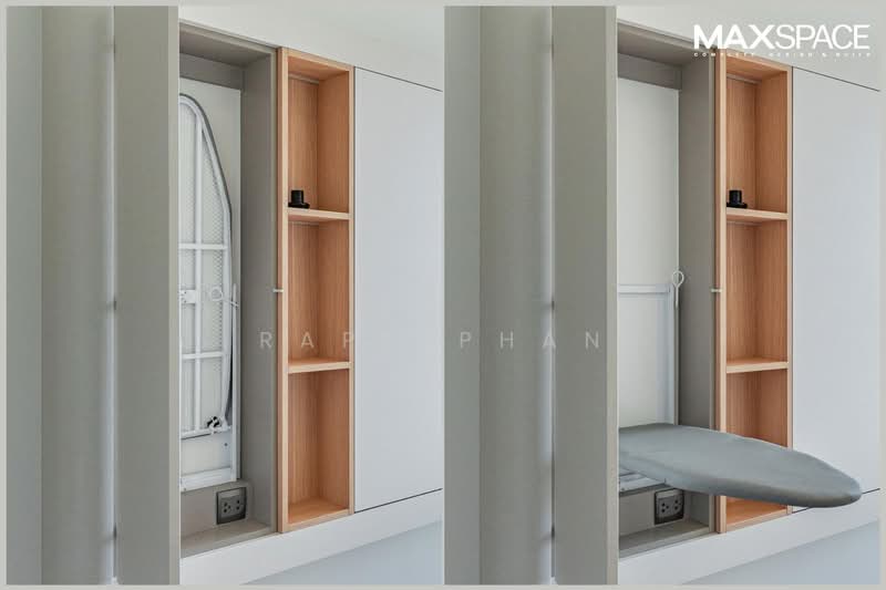 Rhythm Ekkamai Estate, Bangkok, Soi Sukhumvit 63, Khlongtoei Nua, Watthana, Bangkok, 1 Bedroom, 40 sqm, Condo For Rent, by Rapeephan, 500297908 - DDproperty.com