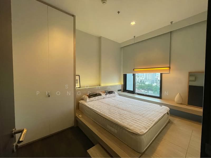 The Edge Sukhumvit 23 : เอดจ์ สุขุมวิท 23, กรุงเทพ, 6 ซอยสุขุมวิท 23, คลองเตยเหนือ, วัฒนา, กรุงเทพ, 34 ตร.ม., คอนโด ให้เช่า, โดย Saowanee Phongpitayanan, 500297909 - DDproperty.com