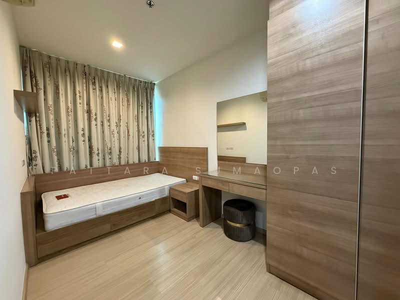 Rhythm Sukhumvit 50 : ริทึ่ม สุขุมวิท 50, กรุงเทพ, 8 ซอยสุขุมวิท 50 ถนนสุมขุมวิท, พระโขนง, คลองเตย, กรุงเทพ, 65 ตร.ม., คอนโด ให้เช่า, โดย Pattara Sumaopas, 500297911 - DDproperty.com