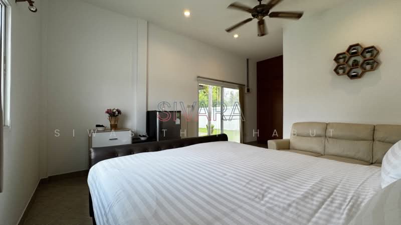 Pet Friendly Villa for Rent at Maprachan Lake, Chon Buri (Pattaya), Soi Ruam Suk 4, Bang Lamung, Bang Lamung (Pattaya), Chon Buri (Pattaya), 4 Bedrooms, 350 sqm, Villa For Rent, by Siwas Thepphabut, 500297915 - DDproperty.com