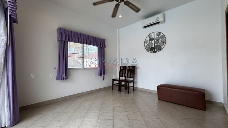 Pet Friendly Villa for Rent at Maprachan Lake, Chon Buri (Pattaya), Soi Ruam Suk 4, Bang Lamung, Bang Lamung (Pattaya), Chon Buri (Pattaya), 4 Bedrooms, 350 sqm, Villa For Rent, by Siwas Thepphabut, 500297915 - DDproperty.com