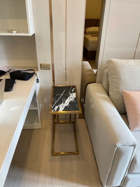 One9Five Asoke-Rama 9, Bangkok, 195 Soi Rama 9 Soi 5, Huai Khwang, Huai Khwang, Bangkok, 1 Bedroom, 41 sqm, Condo For Rent, by Saowanee Phongpitayanan, 500297918 - DDproperty.com