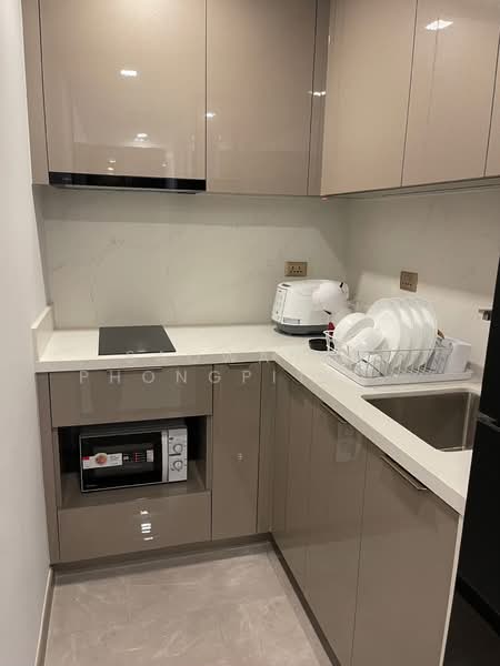One9Five Asoke-Rama 9, Bangkok, 195 Soi Rama 9 Soi 5, Huai Khwang, Huai Khwang, Bangkok, 1 Bedroom, 41 sqm, Condo For Rent, by Saowanee Phongpitayanan, 500297918 - DDproperty.com