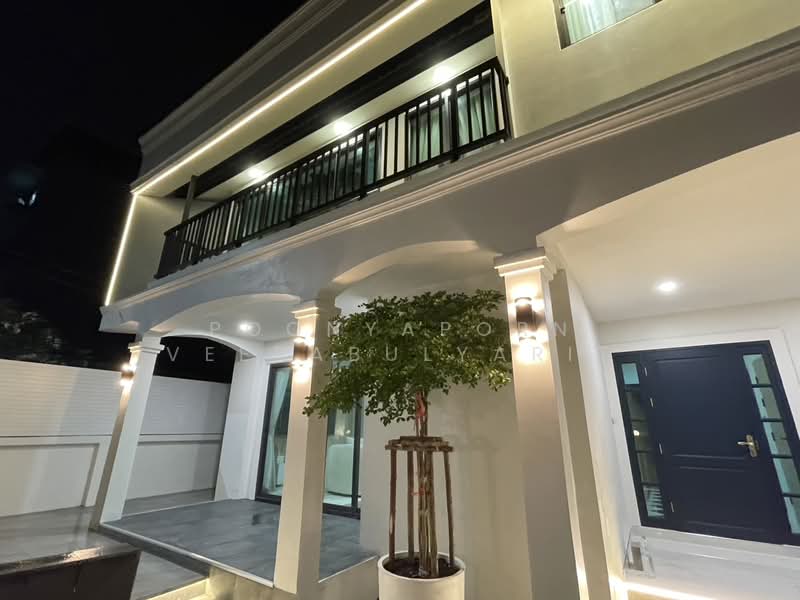 ขายบ้านเดี่ยวตกแต่งใหม่ : ซอยนวมินทร์ 127, กรุงเทพ, นวมินทร์, นวลจันทร์, บึงกุ่ม, กรุงเทพ, 350 ตร.ม., บ้านเดี่ยว ขาย, โดย Poonyaporn Veerabulyarit, 500297924 - DDproperty.com