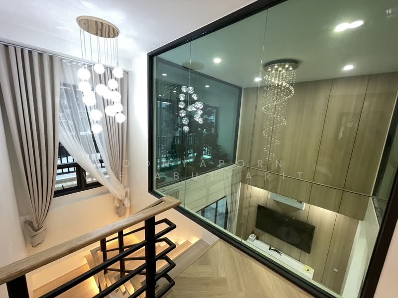 ขายบ้านเดี่ยวตกแต่งใหม่ : ซอยนวมินทร์ 127, Bangkok, นวมินทร์, Nuan Chan, Bueng Kum, Bangkok, 3 Bedrooms, 350 sqm, Single Detached House For Sale, by Poonyaporn Veerabulyarit, 500297924 - DDproperty.com