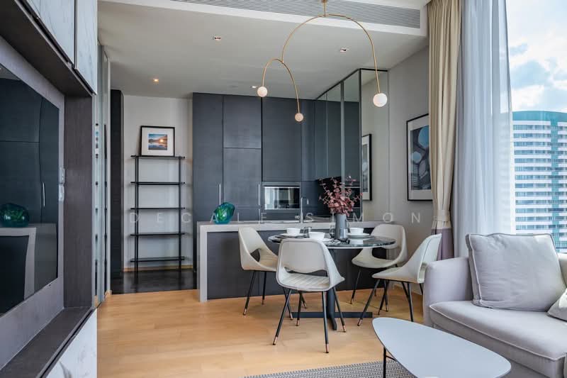 28 Chidlom, Bangkok, 28 Chit Lom Alley, Lumphini, Pathum Wan, Bangkok, 2 Bedrooms, 75 sqm, Condo For Rent, by Decalf Simon, 500297929 - DDproperty.com