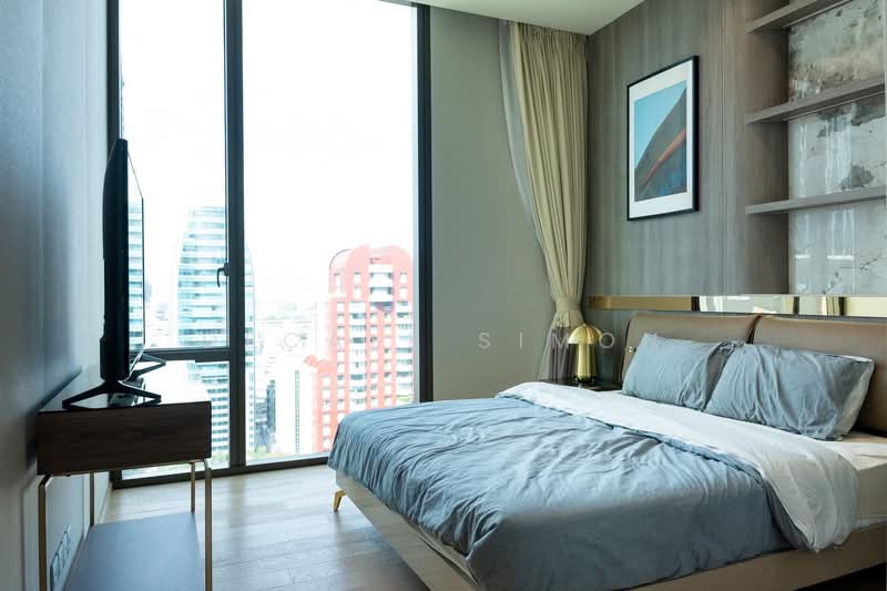 28 Chidlom, Bangkok, 28 Chit Lom Alley, Lumphini, Pathum Wan, Bangkok, 2 Bedrooms, 75 sqm, Condo For Rent, by Decalf Simon, 500297929 - DDproperty.com