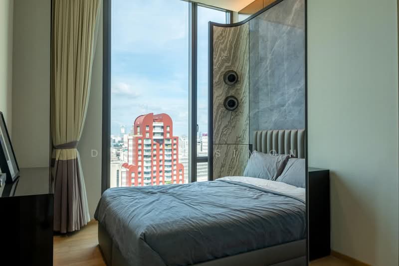 28 Chidlom, Bangkok, 28 Chit Lom Alley, Lumphini, Pathum Wan, Bangkok, 2 Bedrooms, 75 sqm, Condo For Rent, by Decalf Simon, 500297929 - DDproperty.com