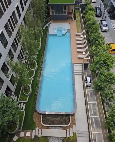 Quintara MHy’ZEN Phrom Phong, Bangkok, Khlong Tan Nua, Watthana, Bangkok, Studio, 22 sqm, Condo For Rent, by Nakarin S., 500297931 - DDproperty.com
