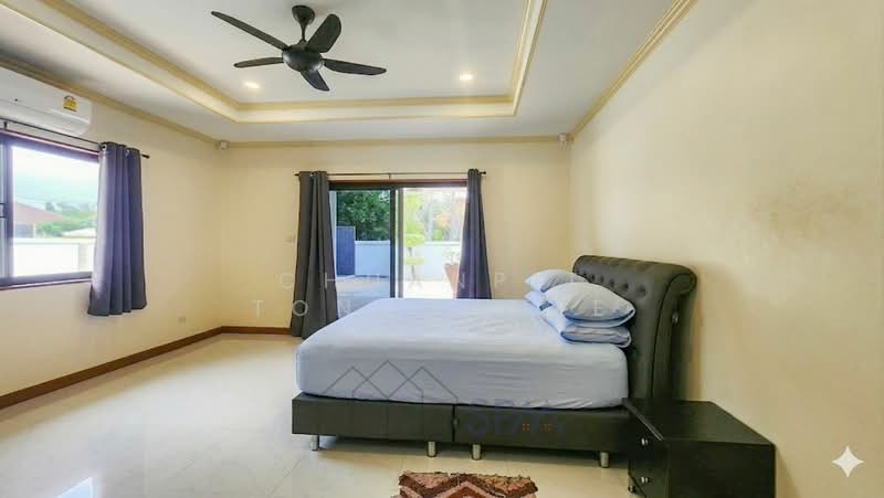 Sunset Village 2 : ซันเซ็ท วิลเลจ 2, ประจวบคีรีขันธ์, หัวหิน, หัวหิน, ประจวบคีรีขันธ์, 296 ตร.ม., วิลล่า ขาย, โดย Chuanpit Tongmanee, 500297932 - DDproperty.com