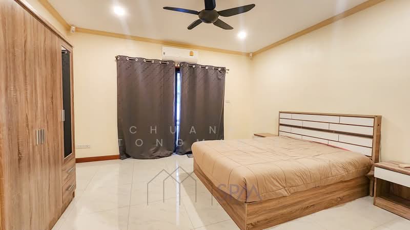 Sunset Village 2, Prachuap Khiri Khan, Hua Hin, Hua Hin, Prachuap Khiri Khan, 4 Bedrooms, 296 sqm, Villa For Sale, by Chuanpit Tongmanee, 500297932 - DDproperty.com