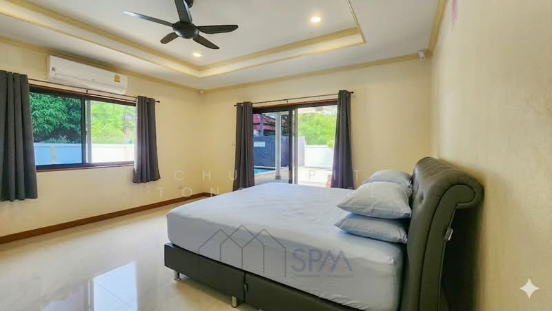 Sunset Village 2, Prachuap Khiri Khan, Hua Hin, Hua Hin, Prachuap Khiri Khan, 4 Bedrooms, 296 sqm, Villa For Sale, by Chuanpit Tongmanee, 500297932 - DDproperty.com