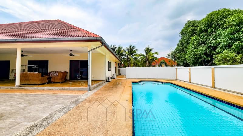 Sunset Village 2 : ซันเซ็ท วิลเลจ 2, ประจวบคีรีขันธ์, หัวหิน, หัวหิน, ประจวบคีรีขันธ์, 296 ตร.ม., วิลล่า ขาย, โดย Chuanpit Tongmanee, 500297932 - DDproperty.com