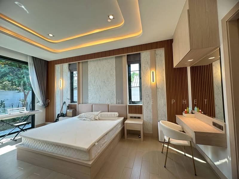 Pool Villa 5 Bedrooms 7 Bathrooms, Chon Buri (Pattaya), Nong Pru, Bang Lamung (Pattaya), Chon Buri (Pattaya), 5 Bedrooms, 746 sqm, Single Detached House For Sale, by Yupin Sikharetphet, 500297933 - DDproperty.com