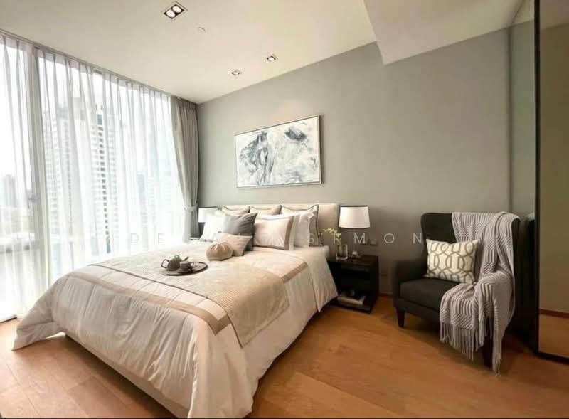 28 Chidlom, Bangkok, 28 Chit Lom Alley, Lumphini, Pathum Wan, Bangkok, 2 Bedrooms, 75 sqm, Condo For Rent, by Decalf Simon, 500297934 - DDproperty.com