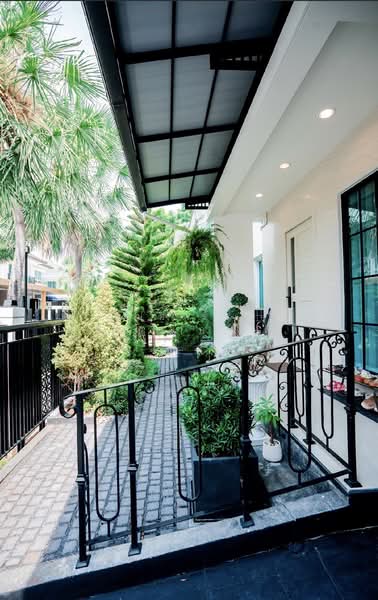 แกรนด์ บางกอก บูเลอวาร์ด พระราม 9 – ศรีนครินทร์ : Grand Bangkok Boulevard Rama 9 - Srinakarindra, กรุงเทพ, ซอยกรุงเทพกรีฑา17 ทับช้าง, สะพานสูง, กรุงเทพ, 335 ตร.ม., บ้านเดี่ยว ขาย, โดย อัปศรรัชย์ ไวทยานุวัตติ, 500297937 - DDproperty.com