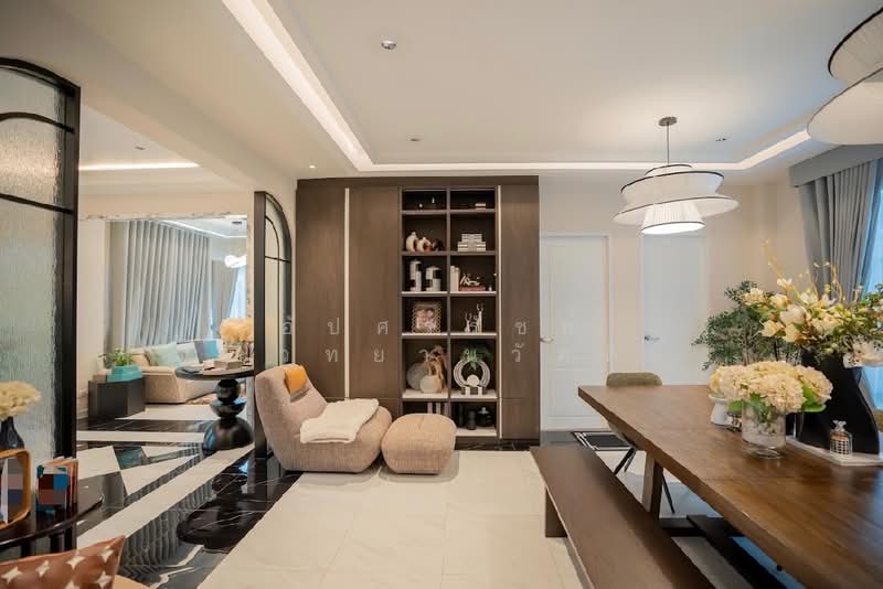 แกรนด์ บางกอก บูเลอวาร์ด พระราม 9 – ศรีนครินทร์ : Grand Bangkok Boulevard Rama 9 - Srinakarindra, กรุงเทพ, ซอยกรุงเทพกรีฑา17 ทับช้าง, สะพานสูง, กรุงเทพ, 335 ตร.ม., บ้านเดี่ยว ขาย, โดย อัปศรรัชย์ ไวทยานุวัตติ, 500297937 - DDproperty.com