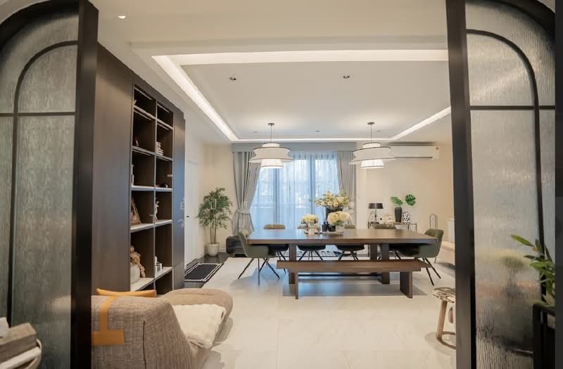 แกรนด์ บางกอก บูเลอวาร์ด พระราม 9 – ศรีนครินทร์ : Grand Bangkok Boulevard Rama 9 - Srinakarindra, กรุงเทพ, ซอยกรุงเทพกรีฑา17 ทับช้าง, สะพานสูง, กรุงเทพ, 335 ตร.ม., บ้านเดี่ยว ขาย, โดย อัปศรรัชย์ ไวทยานุวัตติ, 500297937 - DDproperty.com