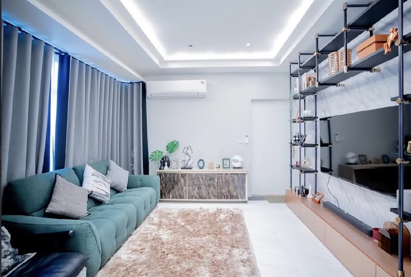 แกรนด์ บางกอก บูเลอวาร์ด พระราม 9 – ศรีนครินทร์ : Grand Bangkok Boulevard Rama 9 - Srinakarindra, กรุงเทพ, ซอยกรุงเทพกรีฑา17 ทับช้าง, สะพานสูง, กรุงเทพ, 335 ตร.ม., บ้านเดี่ยว ขาย, โดย อัปศรรัชย์ ไวทยานุวัตติ, 500297937 - DDproperty.com